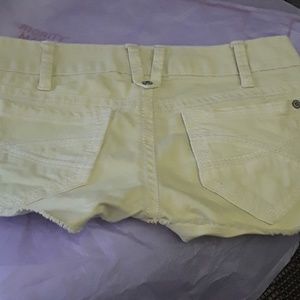 Aeropostle short shorts. (Relisted)
